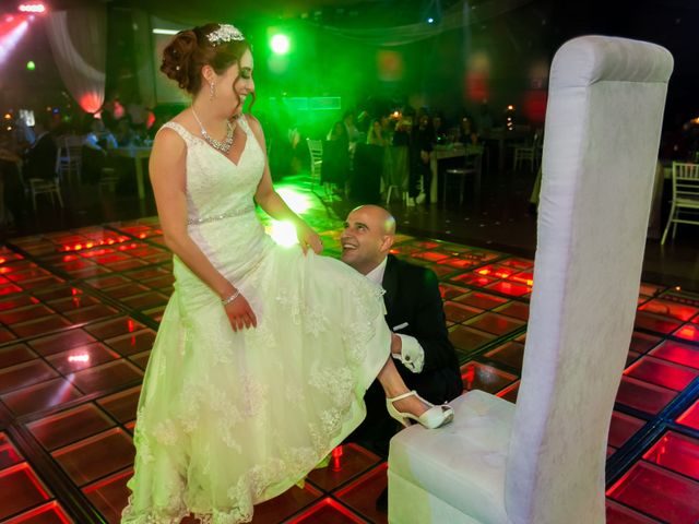 La boda de Alex y Fer en Tepotzotlán, Estado México 98
