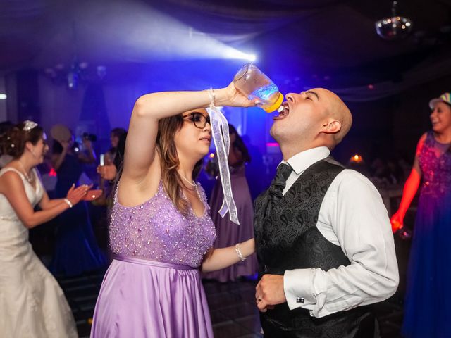 La boda de Alex y Fer en Tepotzotlán, Estado México 109