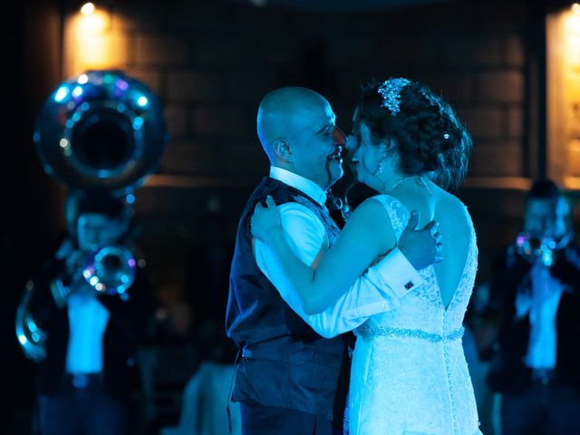 La boda de Alex y Fer en Tepotzotlán, Estado México 113
