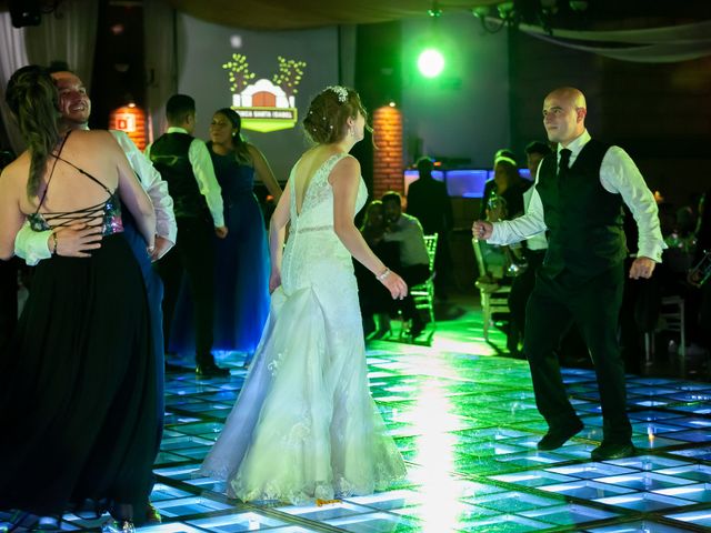 La boda de Alex y Fer en Tepotzotlán, Estado México 116