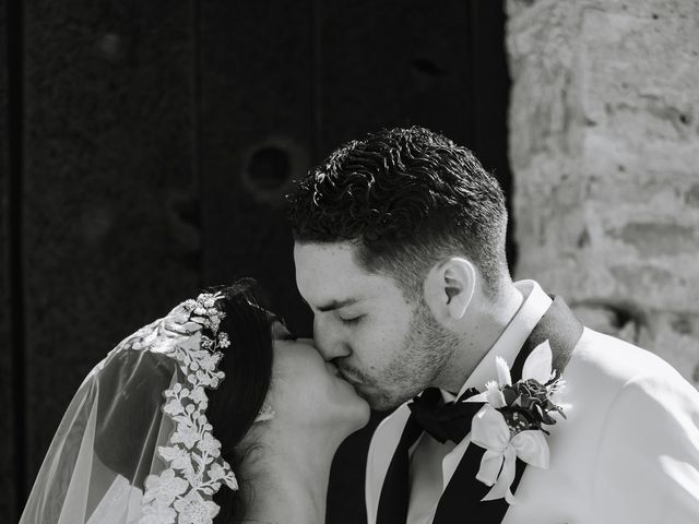 La boda de Orlando y Astrid en Lagos de Moreno, Jalisco 23