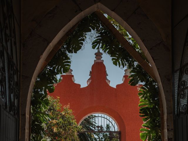 La boda de Orlando y Astrid en Lagos de Moreno, Jalisco 28