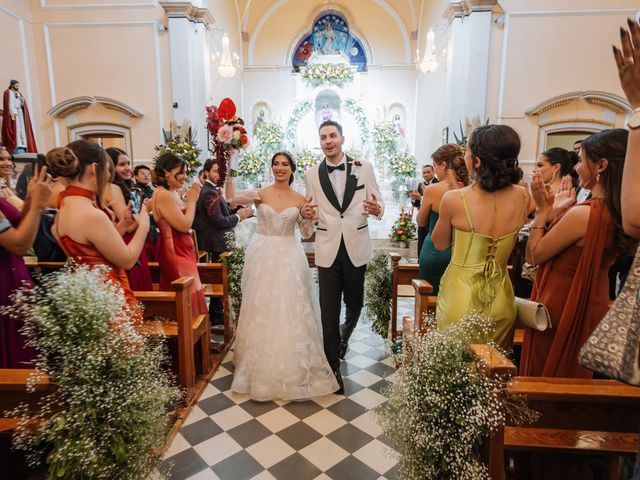 La boda de Orlando y Astrid en Lagos de Moreno, Jalisco 38