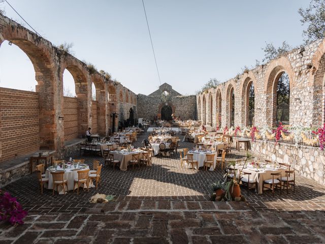 La boda de Orlando y Astrid en Lagos de Moreno, Jalisco 46