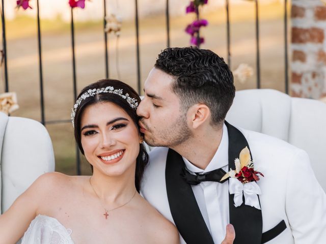 La boda de Orlando y Astrid en Lagos de Moreno, Jalisco 59