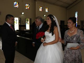 La boda de Tania y Rafa 2