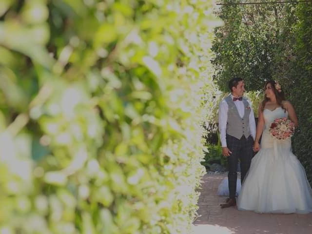 La boda de Marcos y Diana  en Guanajuato, Guanajuato 2