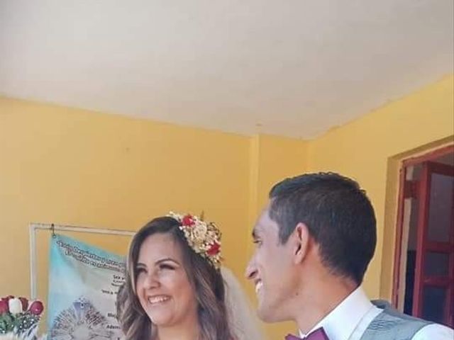 La boda de Marcos y Diana  en Guanajuato, Guanajuato 20
