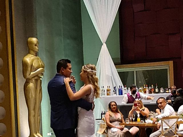 La boda de Ricardo y Tania en Cancún, Quintana Roo 1