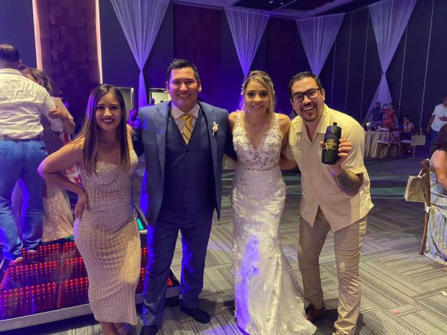 La boda de Ricardo y Tania en Cancún, Quintana Roo 2