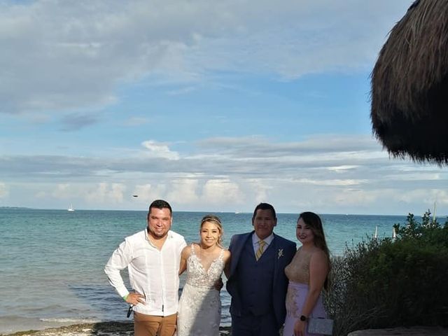 La boda de Ricardo y Tania en Cancún, Quintana Roo 3