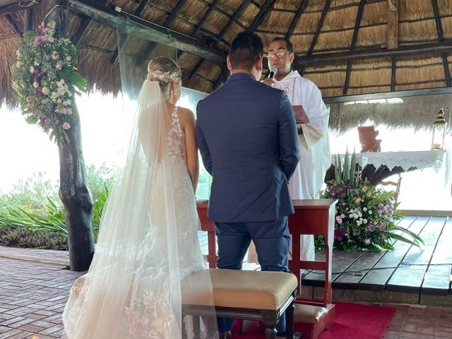 La boda de Ricardo y Tania en Cancún, Quintana Roo 5