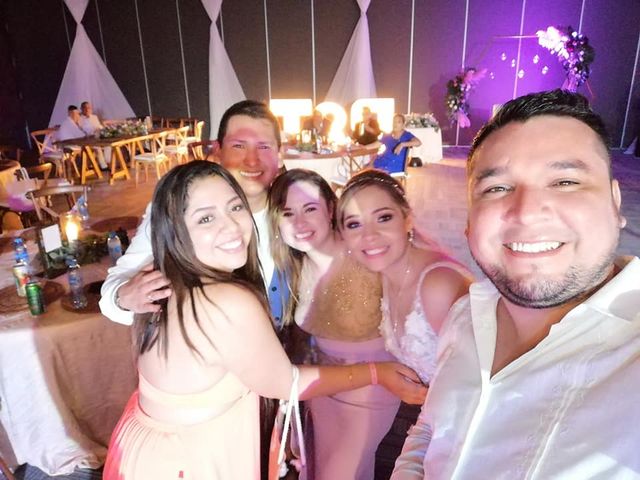 La boda de Ricardo y Tania en Cancún, Quintana Roo 6