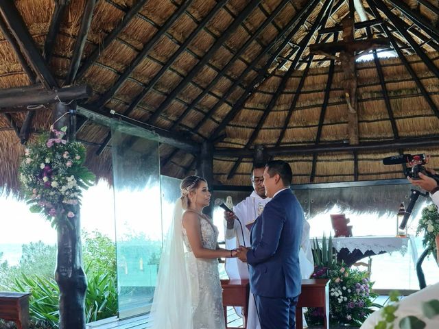 La boda de Ricardo y Tania en Cancún, Quintana Roo 7