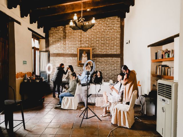 La boda de Diego y Grecia en Guanajuato, Guanajuato 22