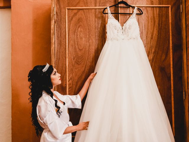 La boda de Diego y Grecia en Guanajuato, Guanajuato 35
