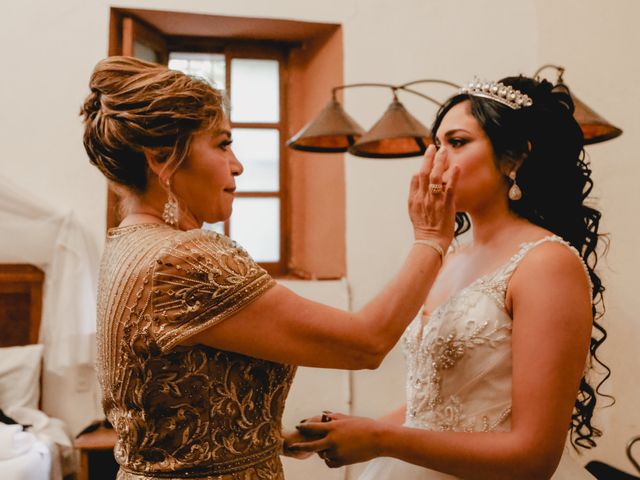 La boda de Diego y Grecia en Guanajuato, Guanajuato 38