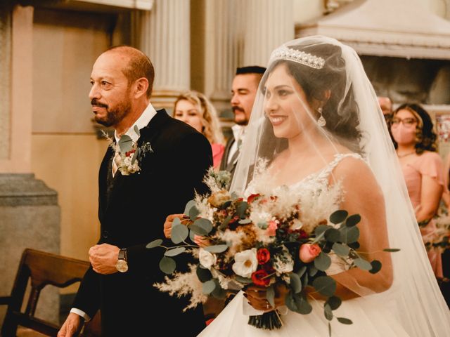 La boda de Diego y Grecia en Guanajuato, Guanajuato 47