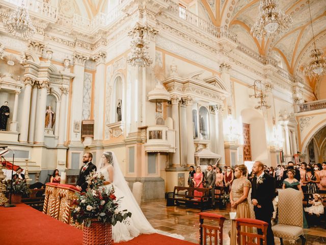 La boda de Diego y Grecia en Guanajuato, Guanajuato 49