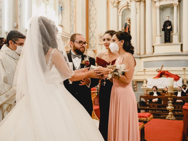 La boda de Diego y Grecia en Guanajuato, Guanajuato 59