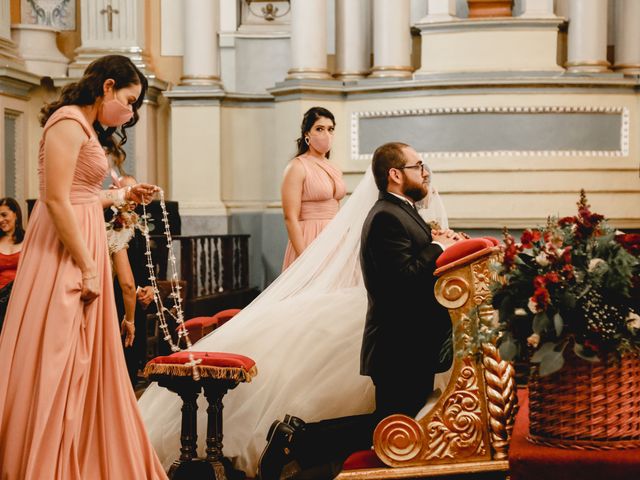 La boda de Diego y Grecia en Guanajuato, Guanajuato 61