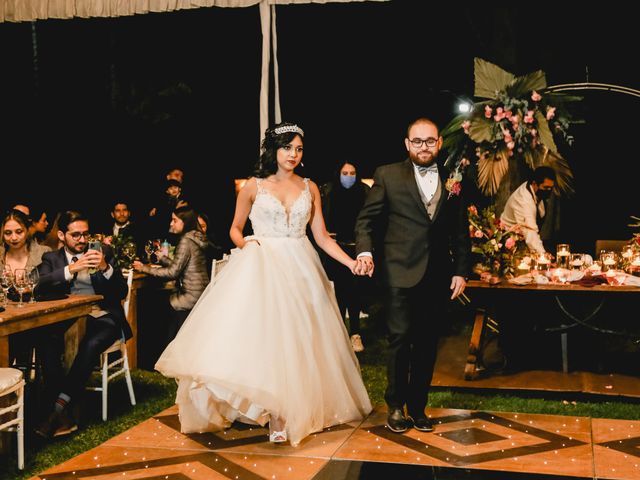 La boda de Diego y Grecia en Guanajuato, Guanajuato 80
