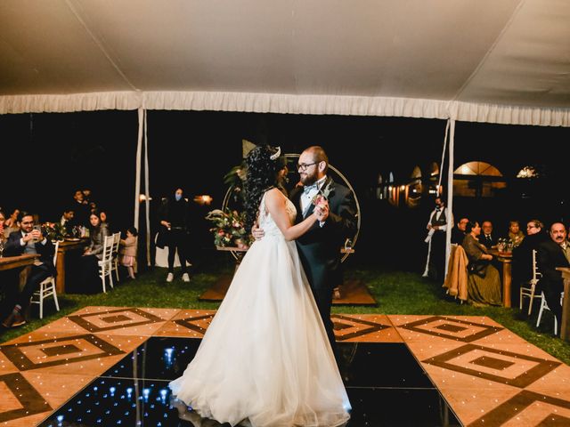 La boda de Diego y Grecia en Guanajuato, Guanajuato 81