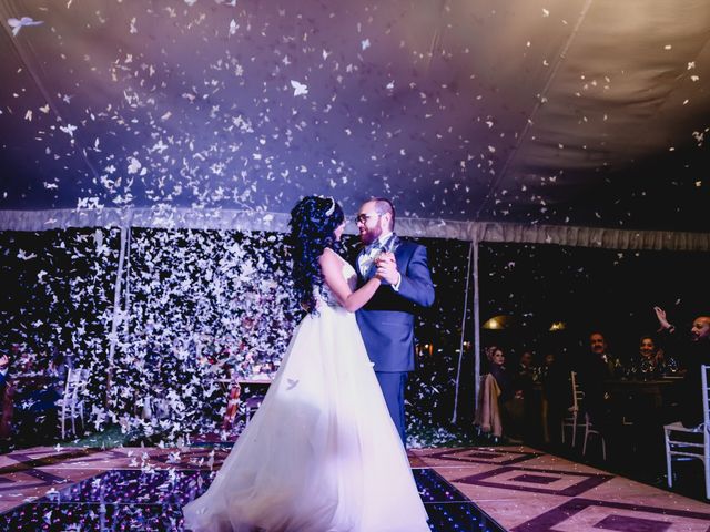 La boda de Diego y Grecia en Guanajuato, Guanajuato 1