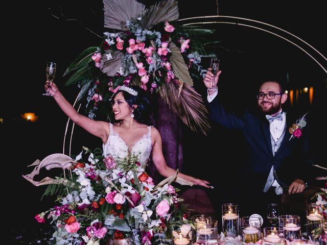 La boda de Diego y Grecia en Guanajuato, Guanajuato 89