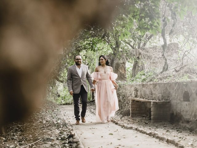 La boda de Diego y Grecia en Guanajuato, Guanajuato 4