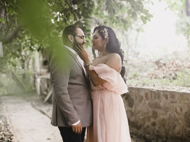 La boda de Diego y Grecia en Guanajuato, Guanajuato 5