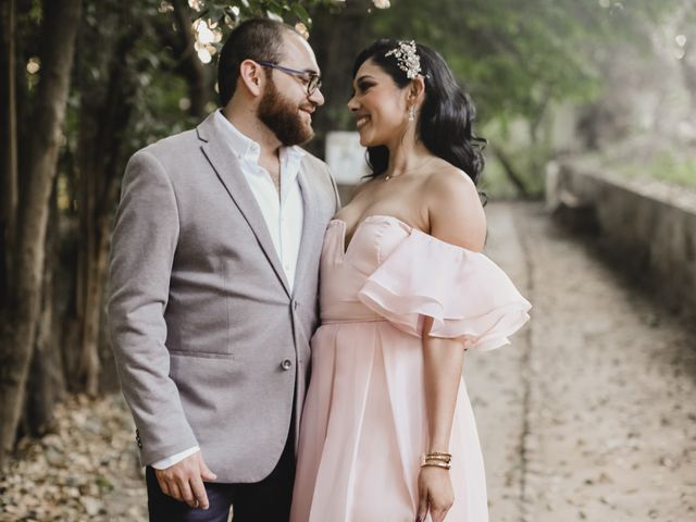 La boda de Diego y Grecia en Guanajuato, Guanajuato 6