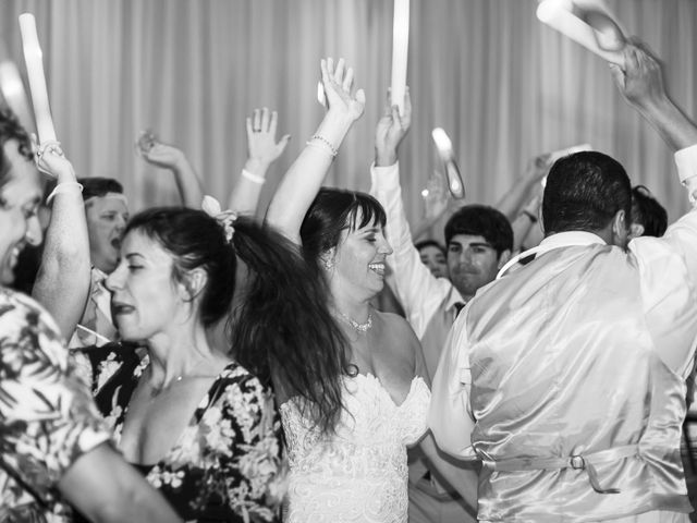 La boda de Dave y Gin en Cancún, Quintana Roo 53