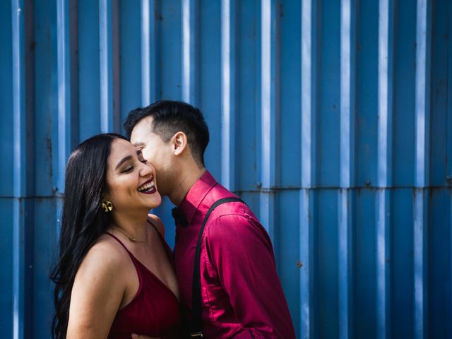 La boda de Jenny y Toño en Zapopan, Jalisco 1