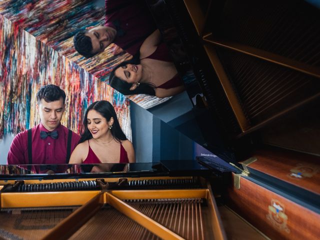 La boda de Jenny y Toño en Zapopan, Jalisco 5