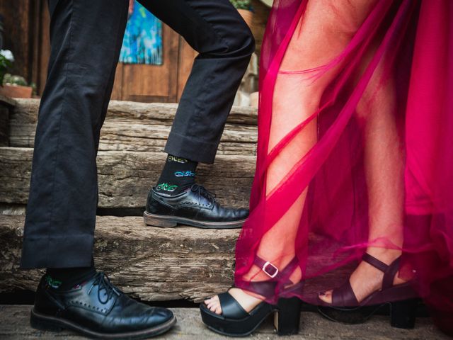 La boda de Jenny y Toño en Zapopan, Jalisco 8