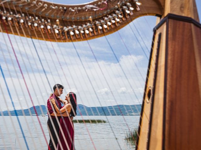 La boda de Jenny y Toño en Zapopan, Jalisco 10