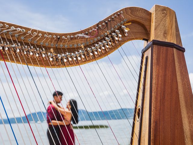 La boda de Jenny y Toño en Zapopan, Jalisco 11