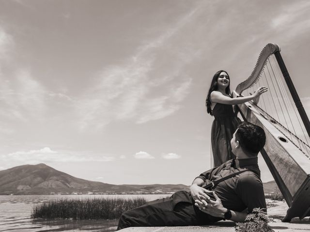 La boda de Jenny y Toño en Zapopan, Jalisco 15