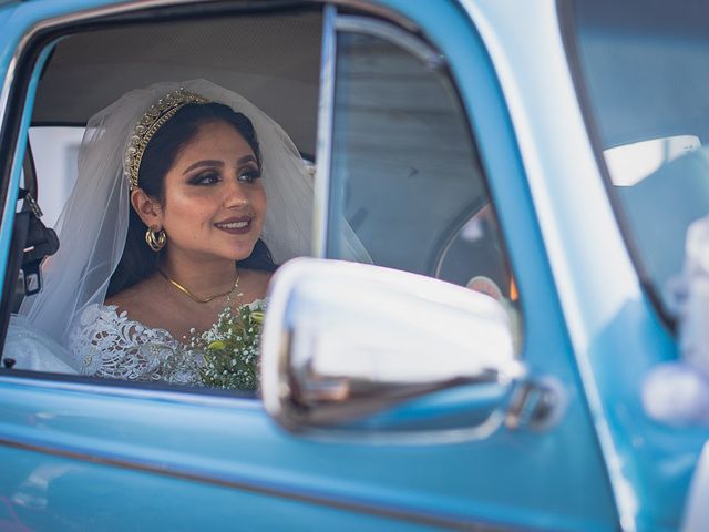 La boda de Jenny y Toño en Zapopan, Jalisco 17