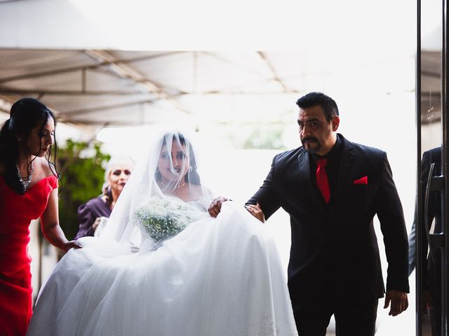 La boda de Jenny y Toño en Zapopan, Jalisco 18