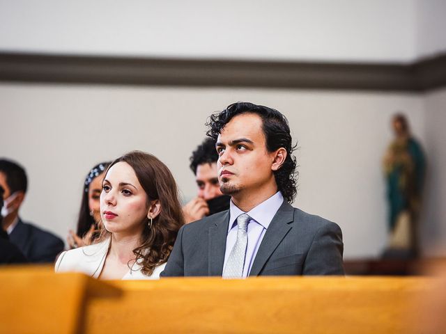 La boda de Jenny y Toño en Zapopan, Jalisco 20