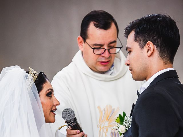 La boda de Jenny y Toño en Zapopan, Jalisco 28