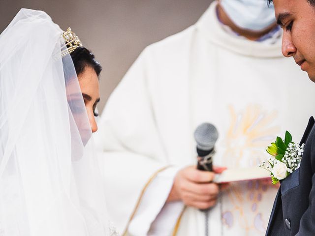 La boda de Jenny y Toño en Zapopan, Jalisco 32