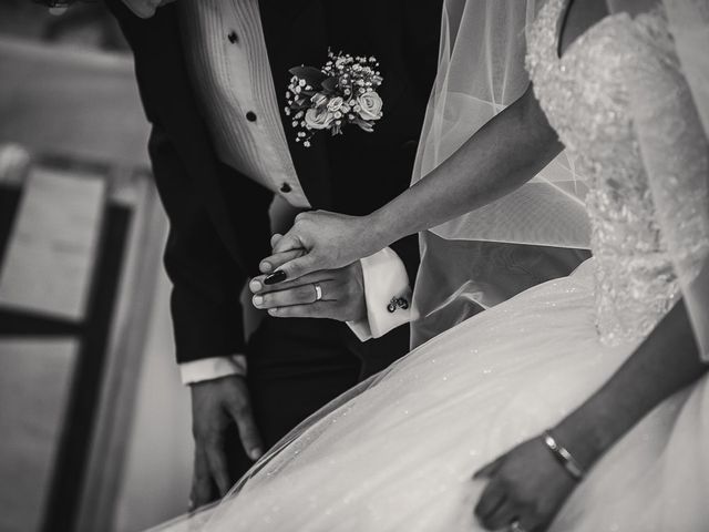 La boda de Jenny y Toño en Zapopan, Jalisco 34