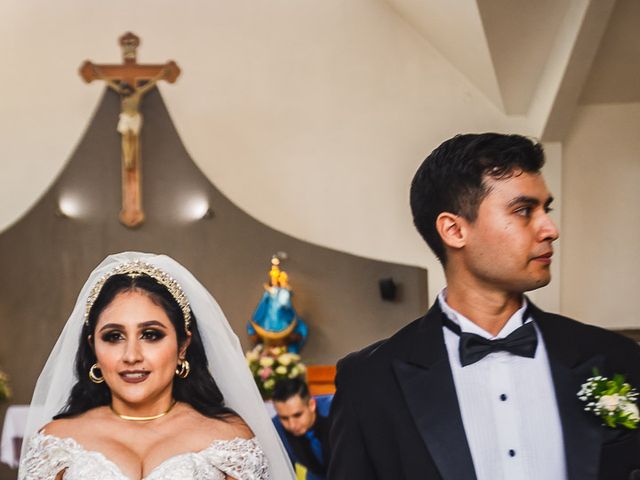 La boda de Jenny y Toño en Zapopan, Jalisco 40