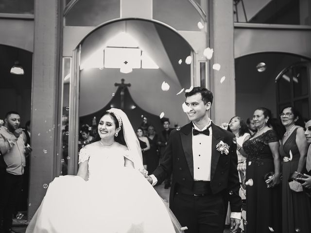 La boda de Jenny y Toño en Zapopan, Jalisco 41