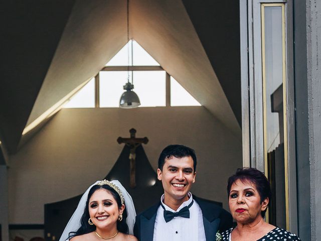 La boda de Jenny y Toño en Zapopan, Jalisco 43