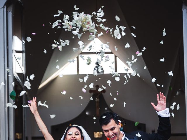 La boda de Jenny y Toño en Zapopan, Jalisco 44