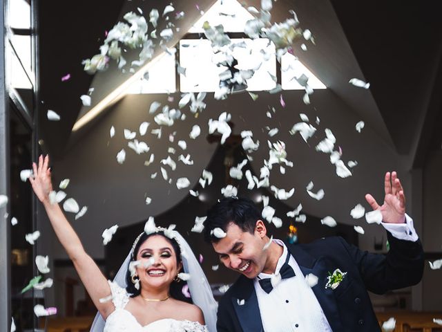 La boda de Jenny y Toño en Zapopan, Jalisco 45